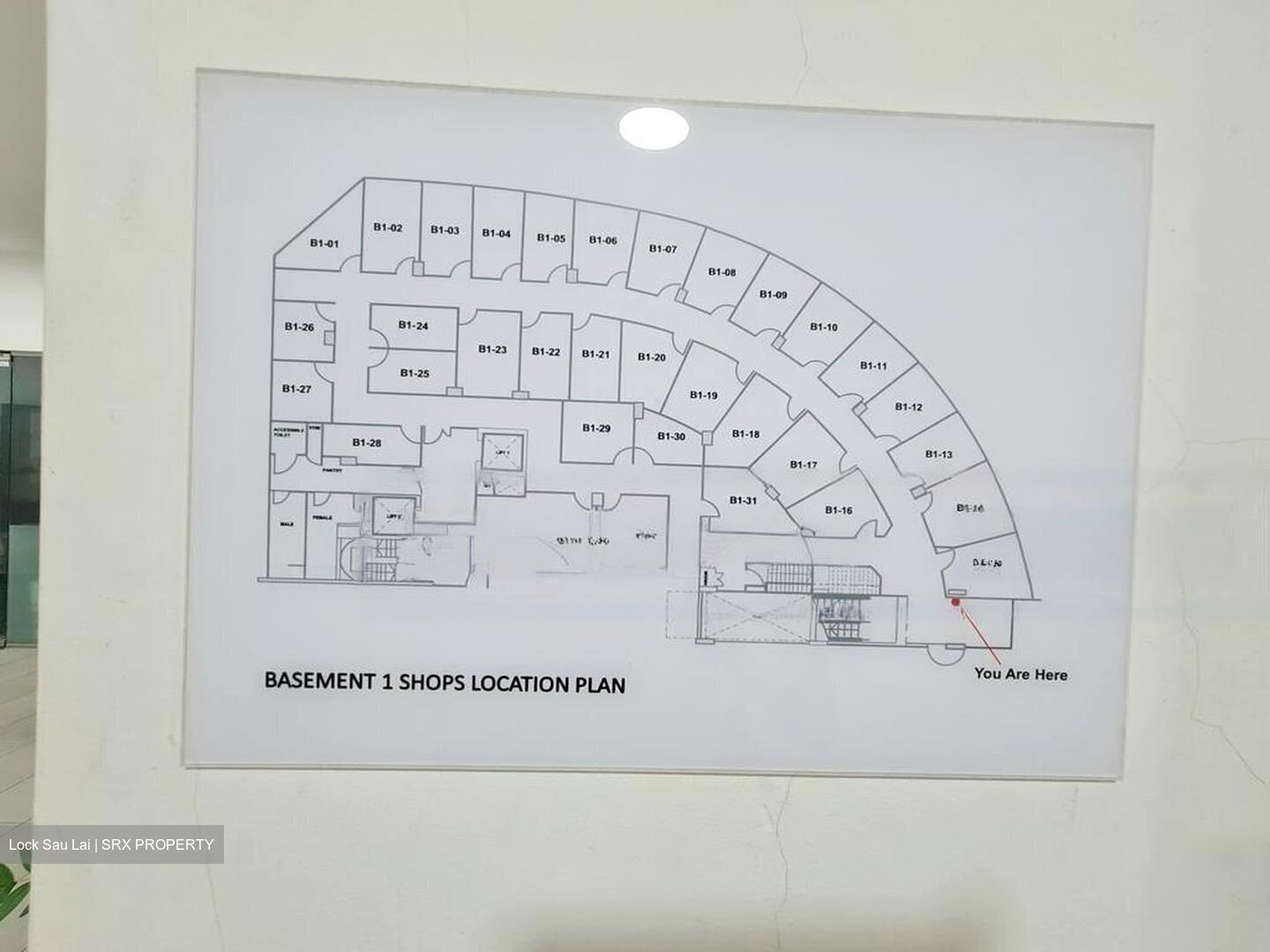 Icon@changi (D14), Shop House #456655571